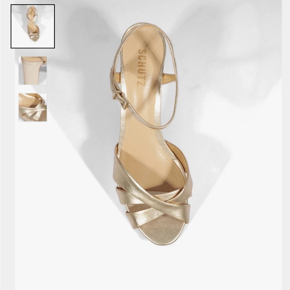 SCHUTZ Keefa Sandals - Picture 3 of 8